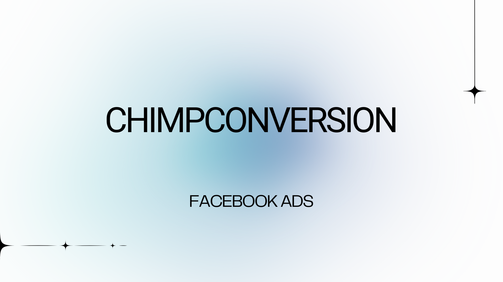 ChimpConversion