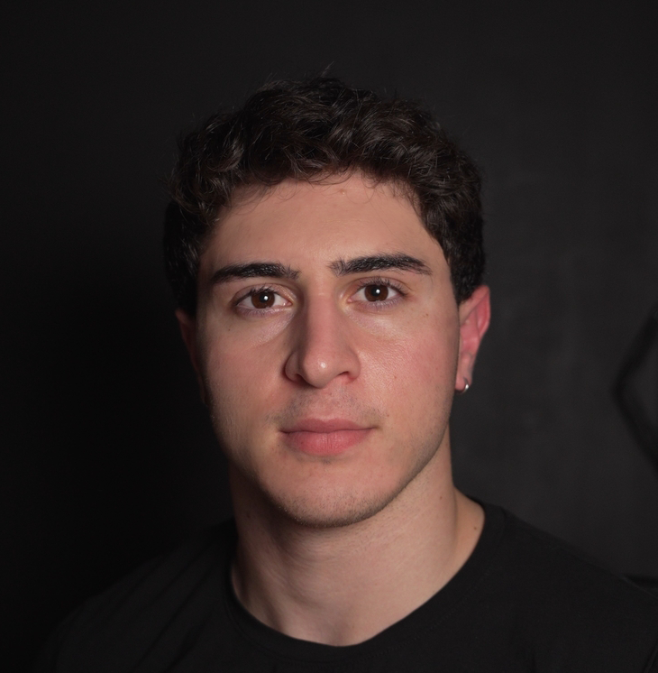 Hear from Antreas