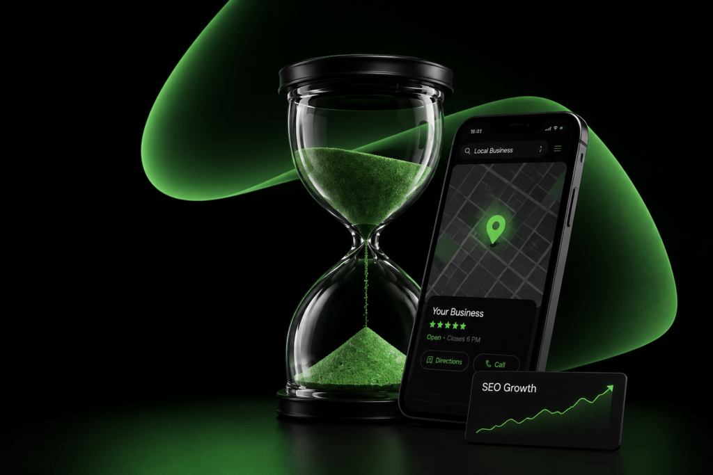 Why Local SEO Takes Time But Pays Off Long Term