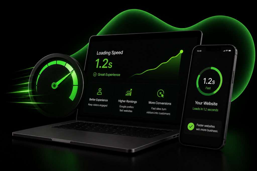 Why Website Speed Matters More Than Most Businesses Think