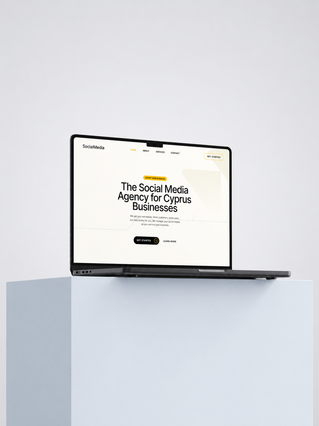 Cyprus Social Media Agency