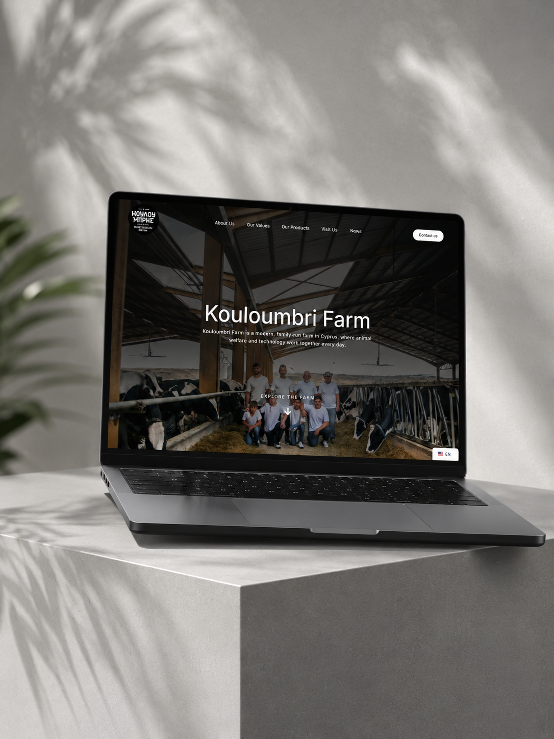 Modern Family Farm