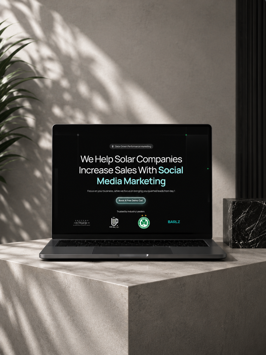 UK Based Marketing Agency